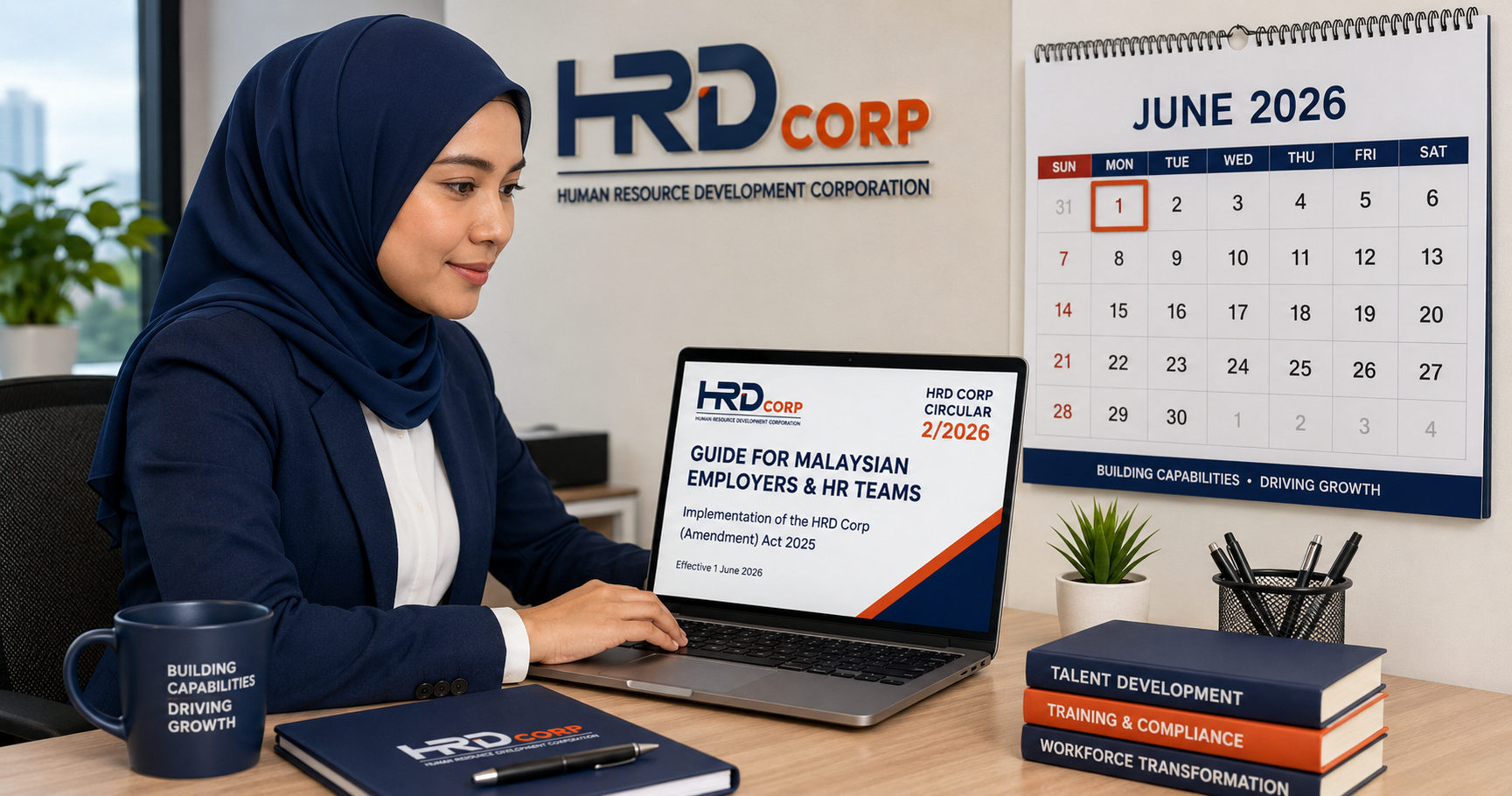 HRD Corp Circular 2/2026 Explained: What Malaysian Employers & HR Teams ...